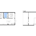 1165-romo-gulirisvej-841 Appartement