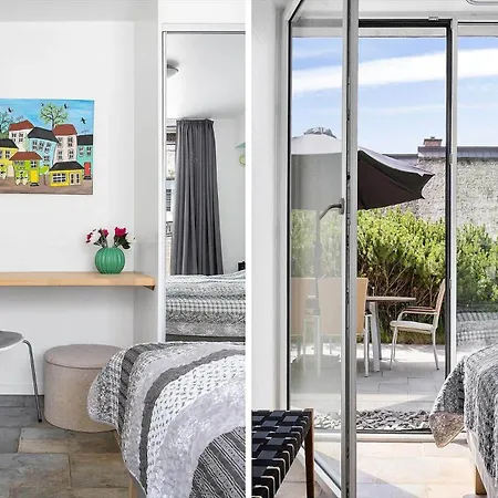 1165-romo-gulirisvej-841 公寓 Sønderby