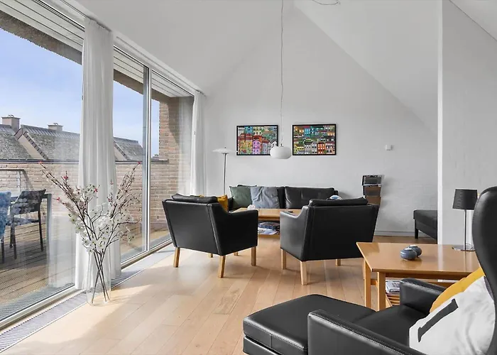 1165-romo-gulirisvej-841 Appartement *