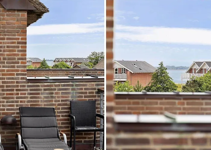 1165-romo-gulirisvej-841 Appartamento Sønderby