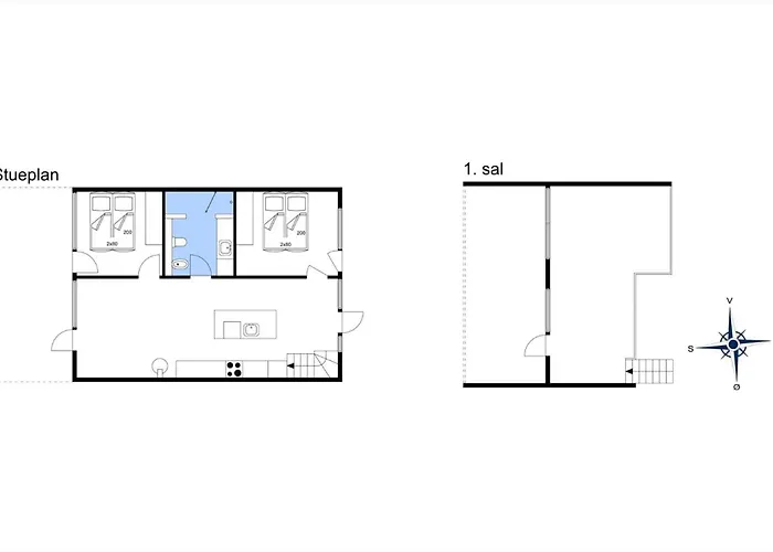1165-romo-gulirisvej-841 Appartement